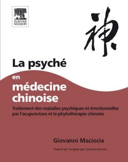 LA PSYCHE EN MEDECINE CHINOISE