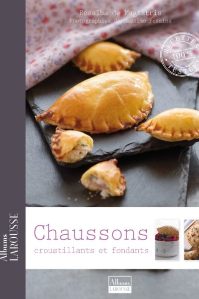 CHAUSSONS CROUSTILLANTS ET FONDANTS