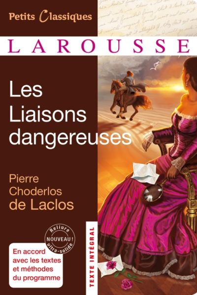 LES LIAISONS DANGEREUSES - EDITION 2011