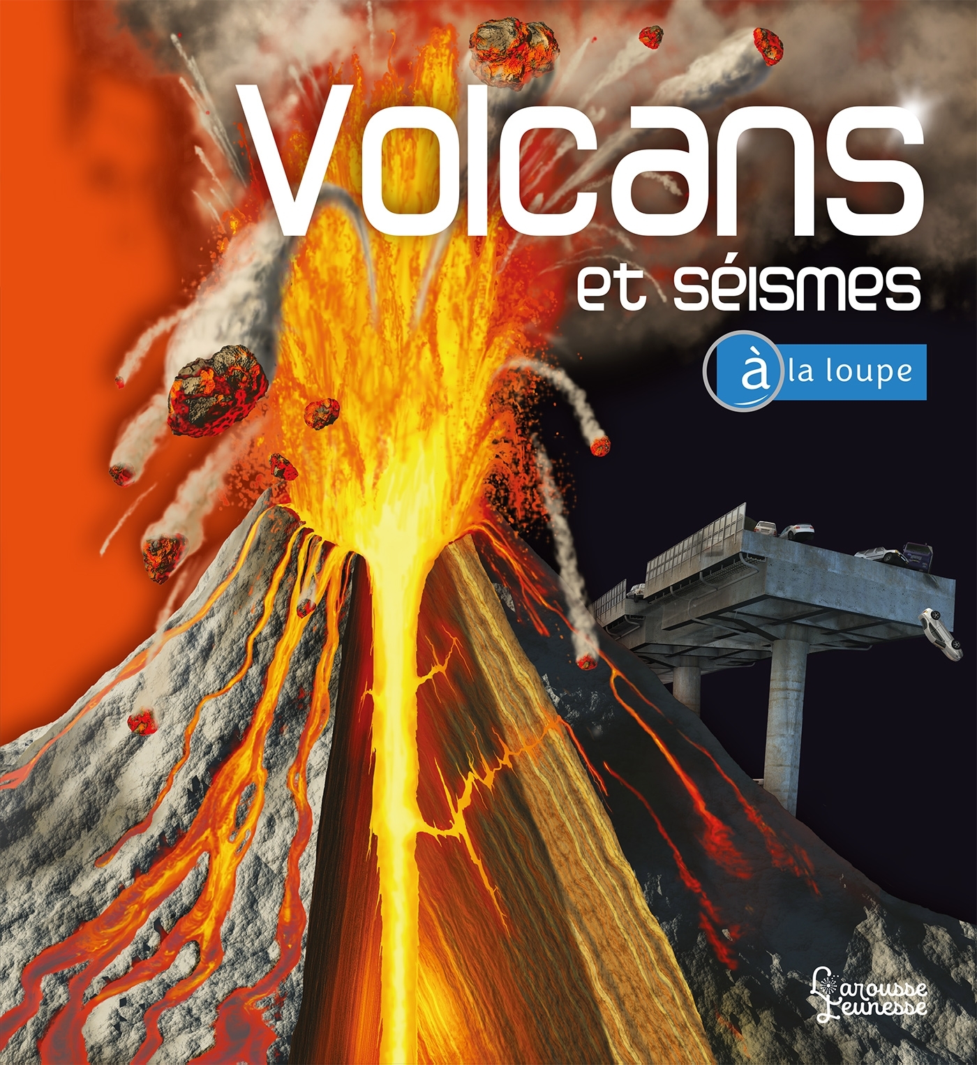 VOLCANS ET SEISMES