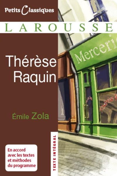 THERESE RAQUIN