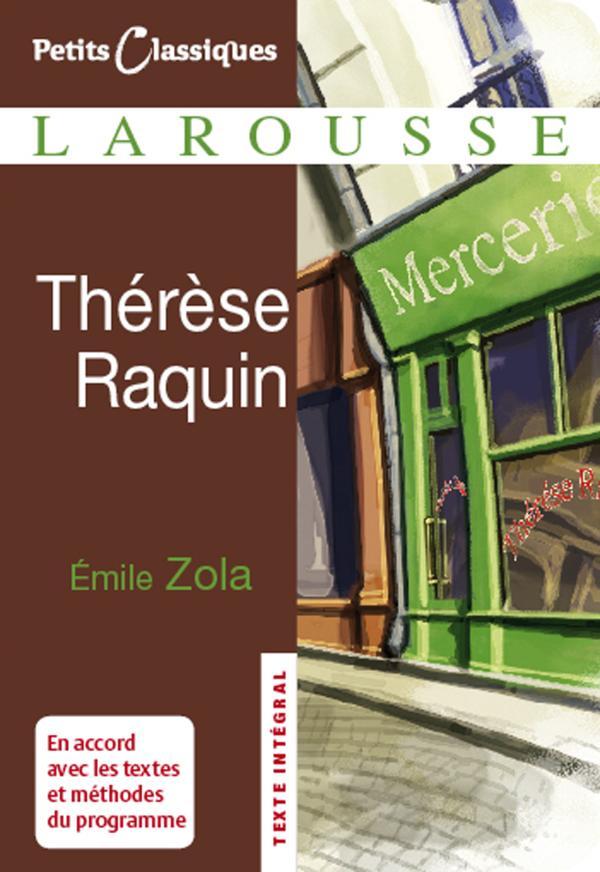 THERESE RAQUIN