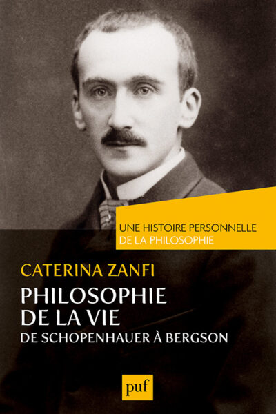 PHILOSOPHIE DE LA VIE