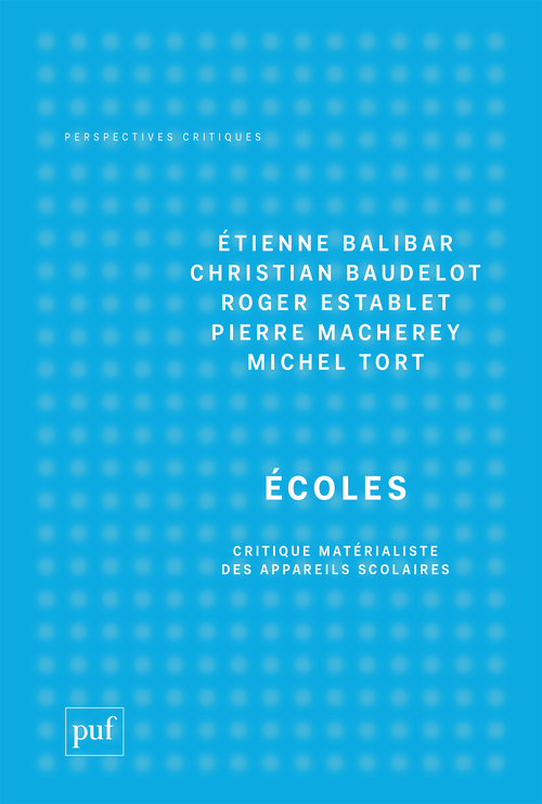 ÉCOLES