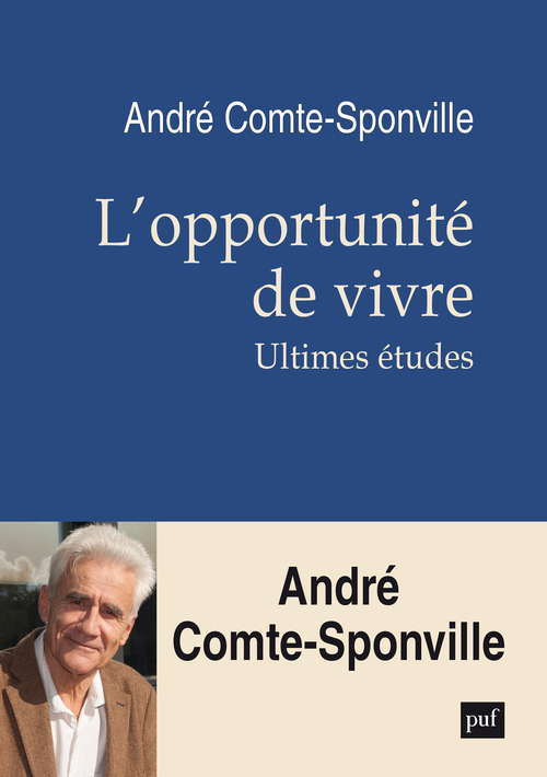L'OPPORTUNITE DE VIVRE