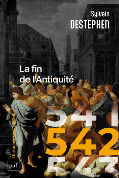 542. LA FIN DE L'ANTIQUITE