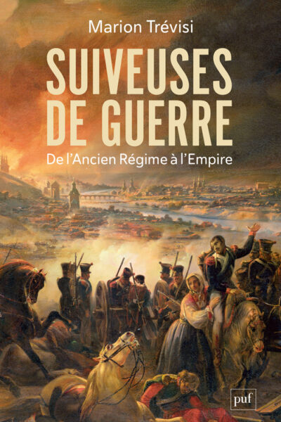 SUIVEUSES DE GUERRE