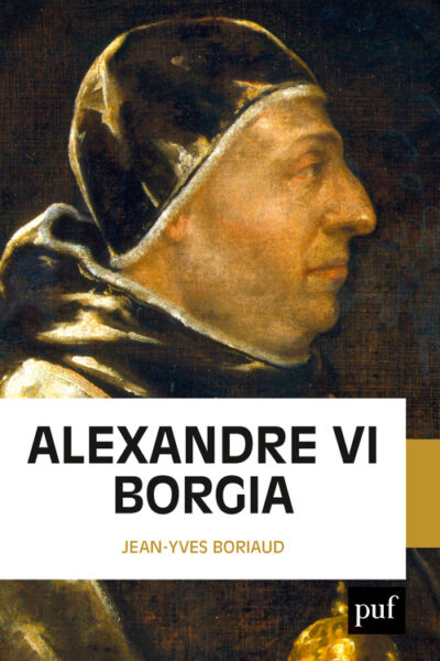 ALEXANDRE VI BORGIA