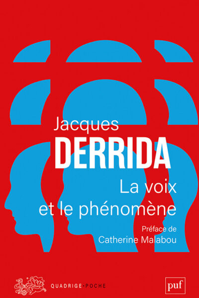 LA VOIX ET LE PHENOMENE