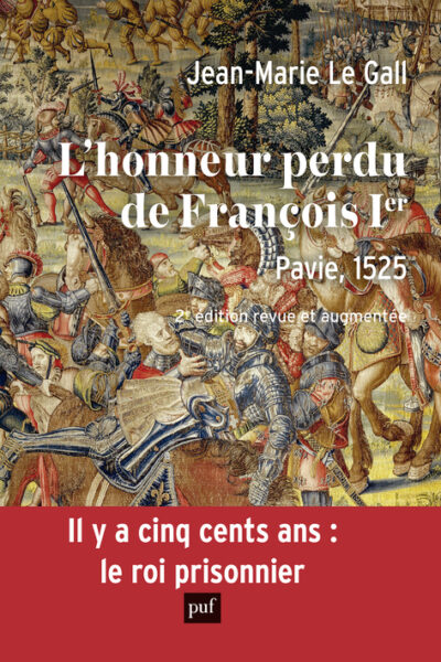 L'HONNEUR PERDU DE FRANCOIS IER