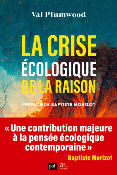 LA CRISE ECOLOGIQUE DE LA RAISON