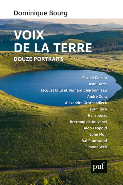 VOIX DE LA TERRE - DOUZE PORTRAITS