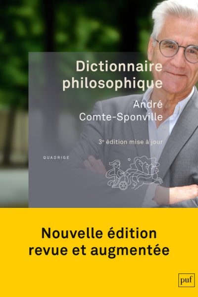 DICTIONNAIRE PHILOSOPHIQUE