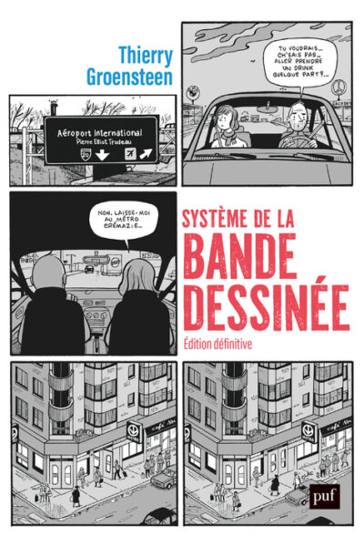 SYSTEME DE LA BANDE DESSINEE - EDITION DEFINITIVE
