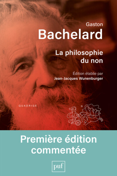 LA PHILOSOPHIE DU NON
