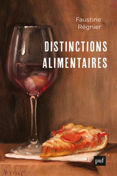 LA DISTINCTION ALIMENTAIRE