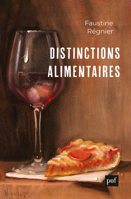 LA DISTINCTION ALIMENTAIRE