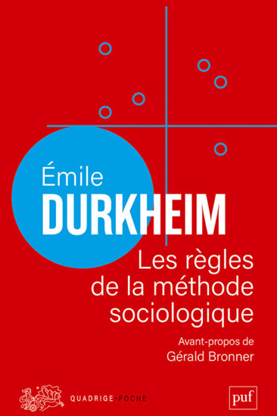 LES REGLES DE LA METHODE SOCIOLOGIQUE