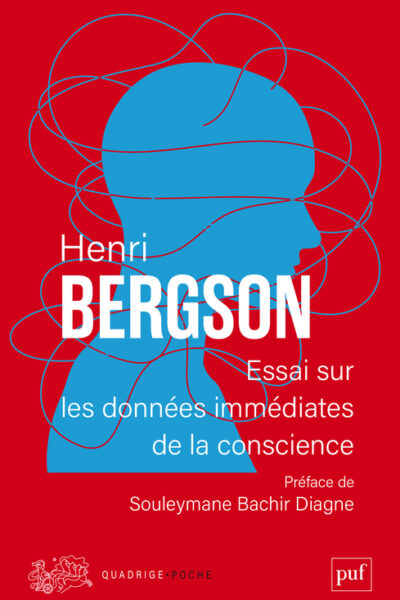 ESSAI SUR LES DONNEES IMMEDIATES DE LA CONSCIENCE