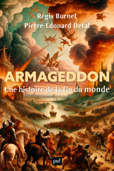 ARMAGEDDON - UNE HISTOIRE DE LA FIN DU MONDE