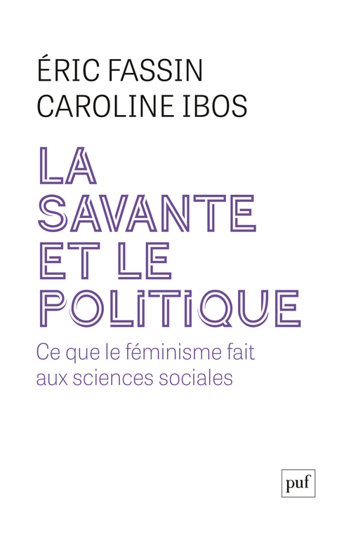 LA SAVANTE ET LE POLITIQUE