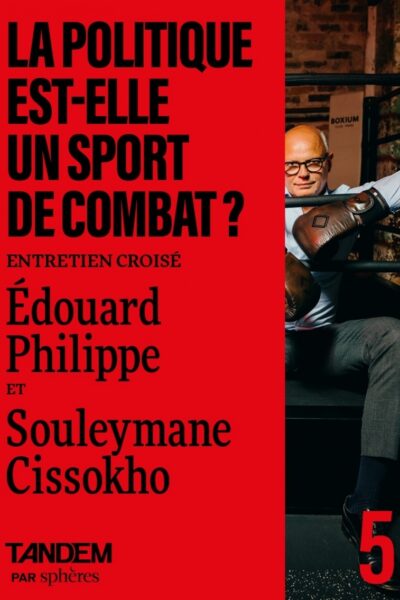LA POLITIQUE EST-ELLE UN SPORT DE COMBAT ? - ENTRETIEN CROIS