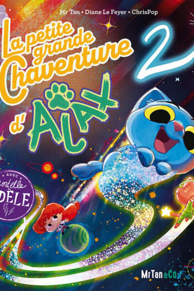 LA PETITE GRANDE CHAVENTURE D'AJAX T02