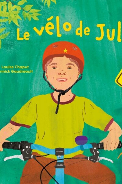 LE VELO DE JULES