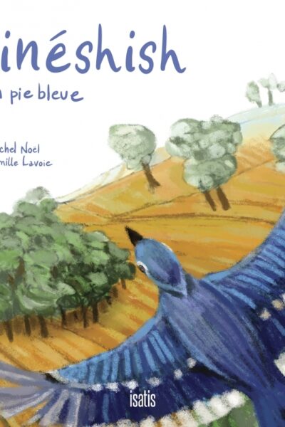 PINESHISH, LA PIE BLEUE