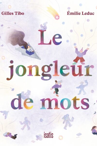 LE JONGLEUR DE MOTS