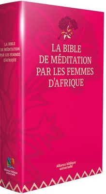 LA BIBLE NFC DE MEDITATION PAR LES FEMMES D'AFRIQUEV ROSE