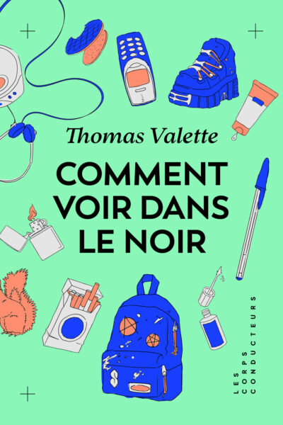 COMMENT VOIR DANS LE NOIR