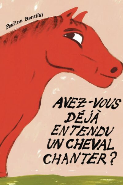 AVEZ-VOUS DEJA ENTENDU CHANTER UN CHEVAL
