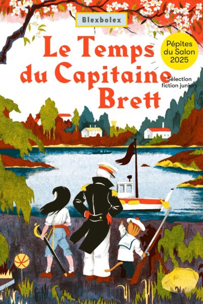 LE TEMPS DU CAPITAINE BRETT