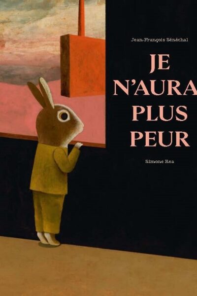 JE N'AURAI PLUS PEUR