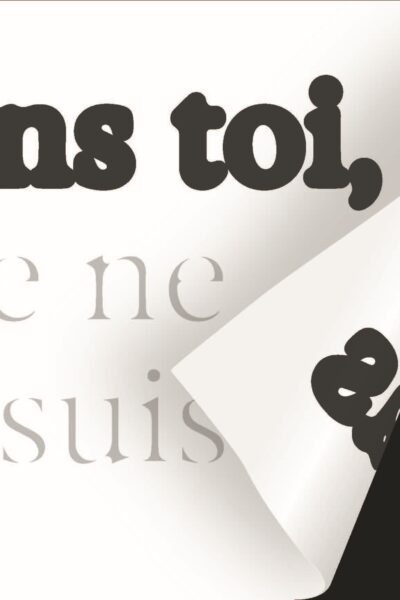 SANS TOI, JE NE SUIS PAS