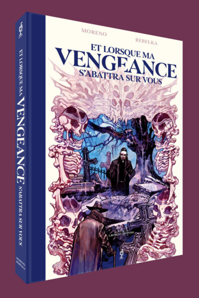 ET LORSQUE MA VENGEANCE S'ABATTRA SUR VOUS