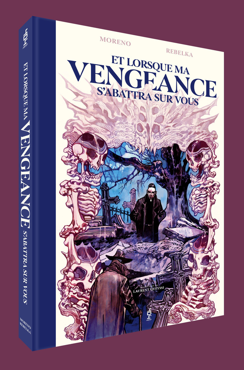 ET LORSQUE MA VENGEANCE S'ABATTRA SUR VOUS