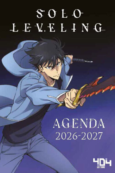 AGENDA SOLO LEVELING 2026-2027
