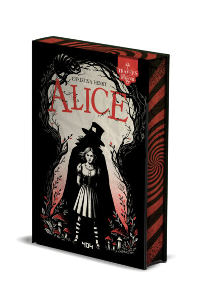 ALICE - IMAGNEZ UN PAYS DES MERVEILLES CAUCHEMARDESQUE...