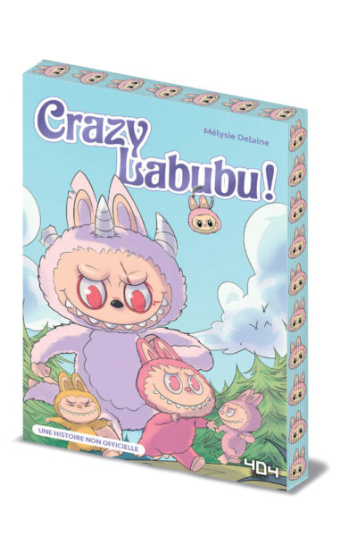 CRAZY LABUBU - FANFICTION LABUBU