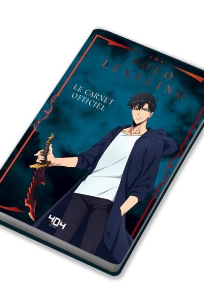 CARNET SOLO LEVELING