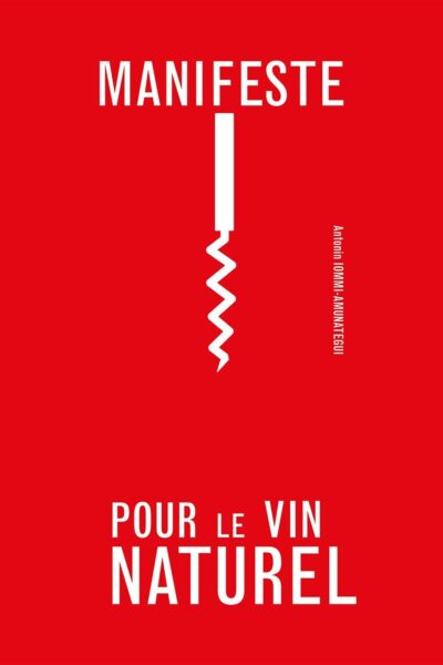 MANIFESTE POUR LE VIN NATUREL