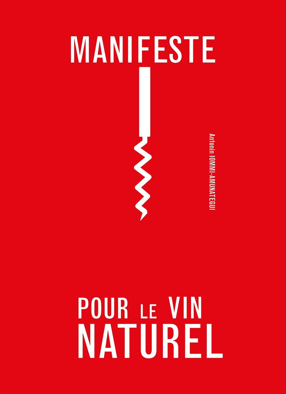 MANIFESTE POUR LE VIN NATUREL