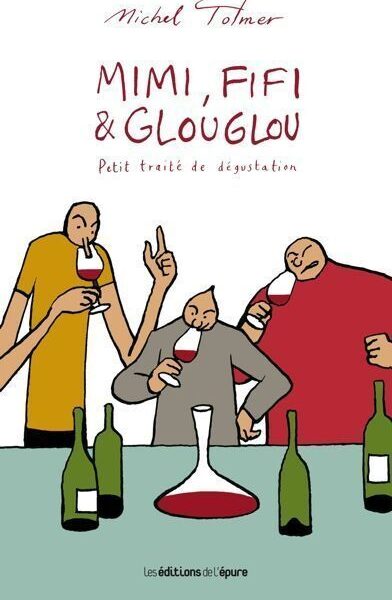 MIMI, FIFI ET GLOUGLOU