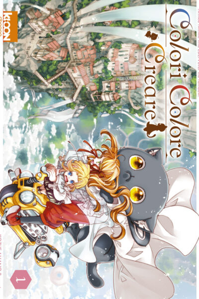 COLORI COLORE CREARE T01