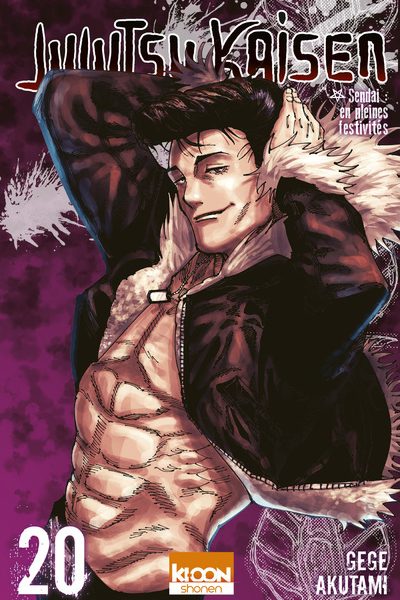 JUJUTSU KAISEN T20