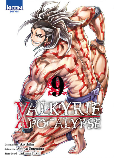 VALKYRIE APOCALYPSE T09