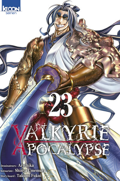 VALKYRIE APOCALYPSE T23