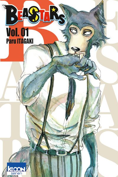 BEASTARS T01